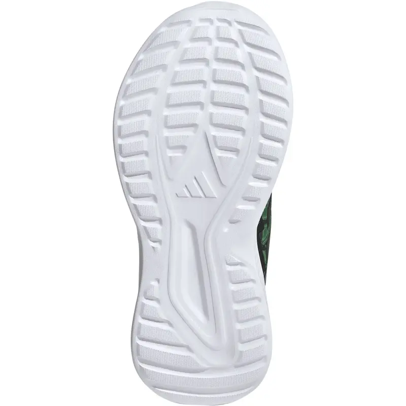 Adidas Originals Core Black/Core Black/Ftwr White Minecraft Fortarun El C Sneakers 10