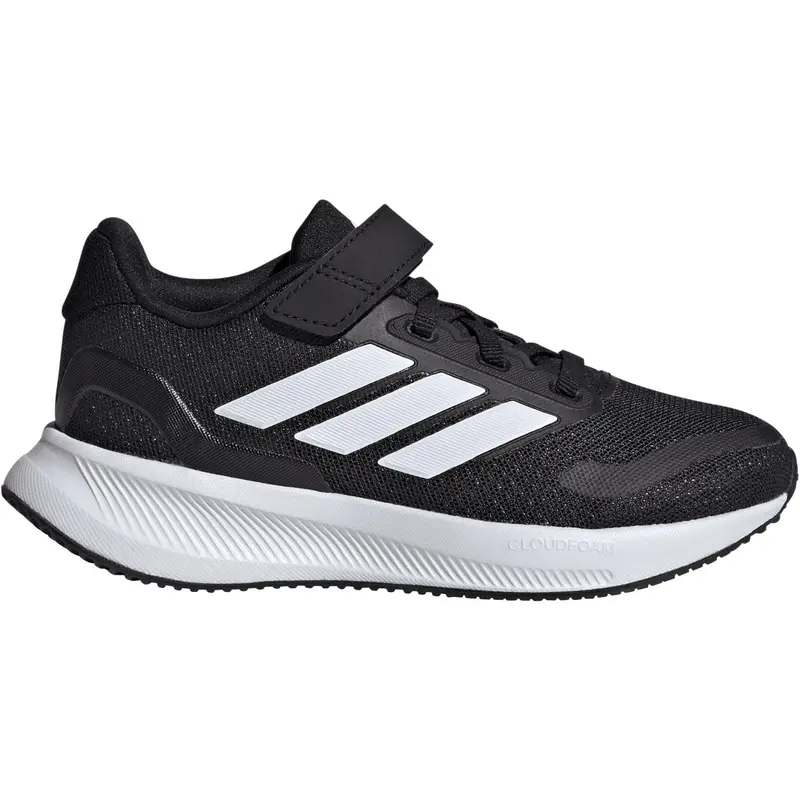 Adidas Originals Core Black/Ftwr White/Ftwr White Runfalcon 5 El C Sneakers 1
