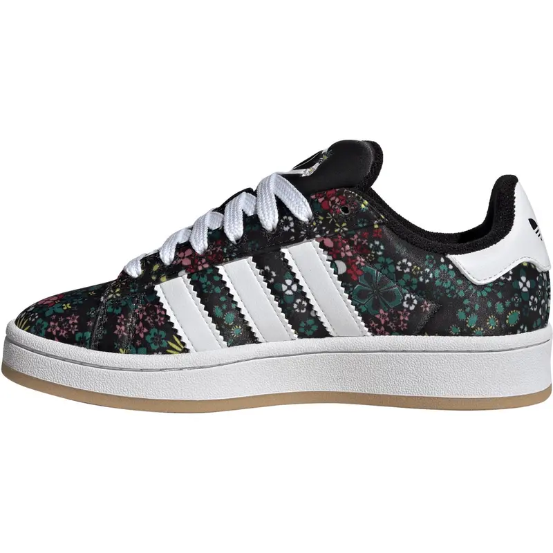 Adidas Originals Core Black/Ftwr White/Gold Met. Campus 00S J Sneakers 8