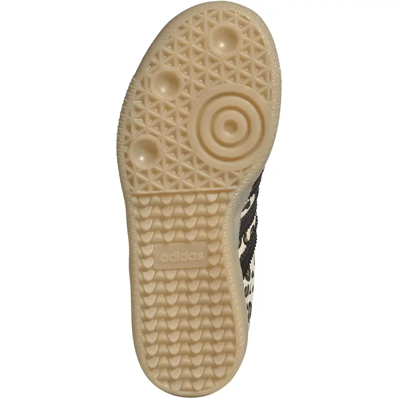 Adidas Originals Cream White/Sand Strata/Gum 3 Samba Og C Sneakers 10
