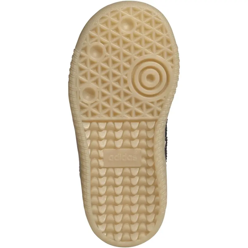 Adidas Originals Cream White/Sand Strata/Gum 3 Samba Og Cf El I Sneakers 11
