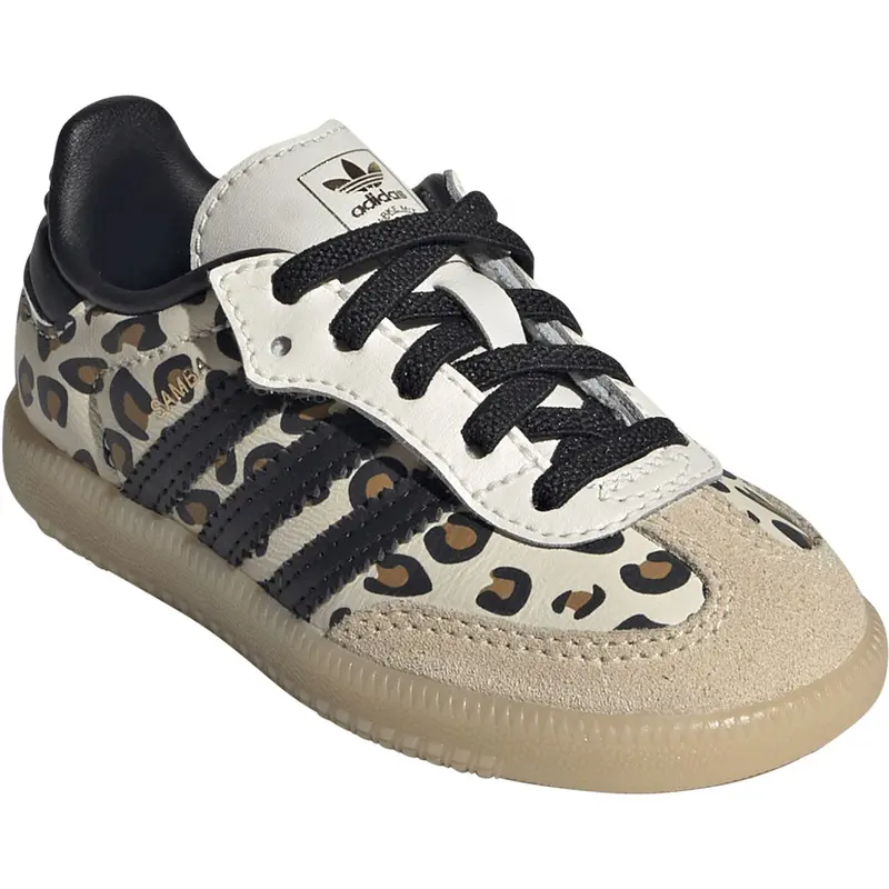Adidas Originals Cream White/Sand Strata/Gum 3 Samba Og Cf El I Sneakers 2
