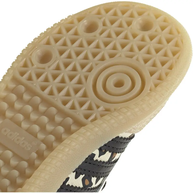 Adidas Originals Cream White/Sand Strata/Gum 3 Samba Og Cf El I Sneakers 5