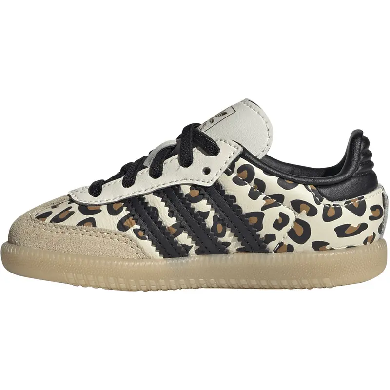 Adidas Originals Cream White/Sand Strata/Gum 3 Samba Og Cf El I Sneakers 9