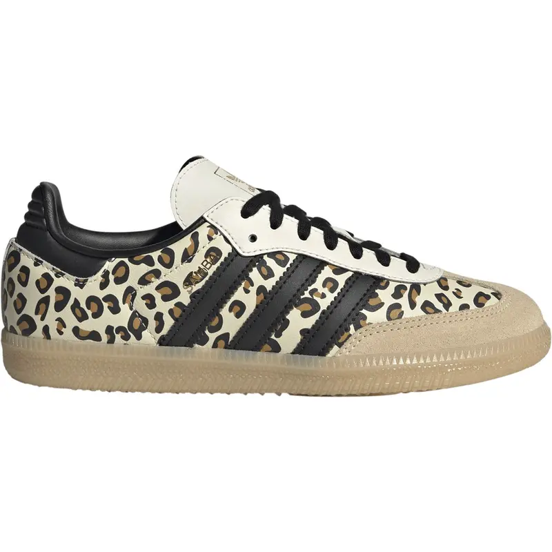 Adidas Originals Cream White/Sand Strata/Gum 3 Samba Og J Sneakers 1