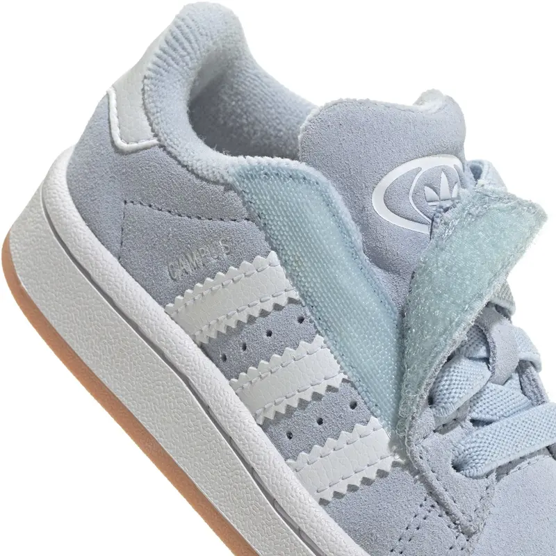 Adidas Originals Crystal Sky/Ftwr White/Gum 2 Campus 00S Cf El I Sneakers 4