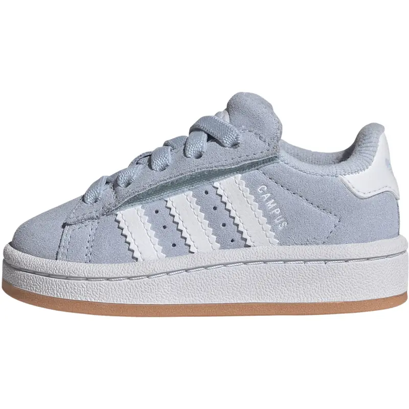 Adidas Originals Crystal Sky/Ftwr White/Gum 2 Campus 00S Cf El I Sneakers 7