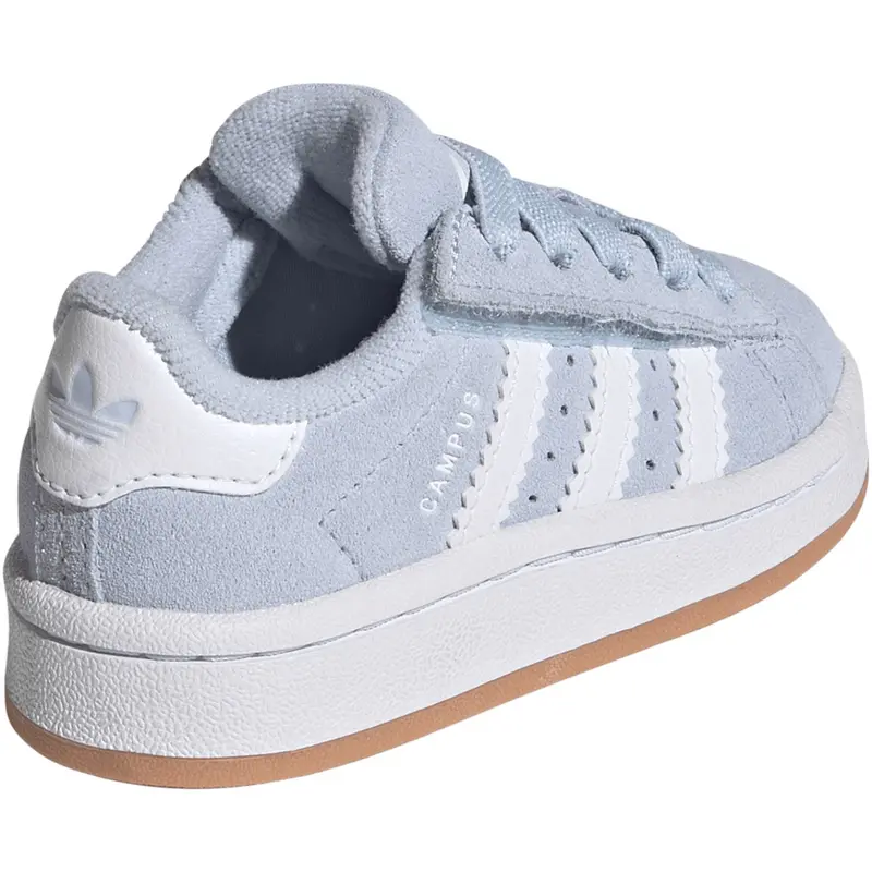 Adidas Originals Crystal Sky/Ftwr White/Gum 2 Campus 00S Cf El I Sneakers 9