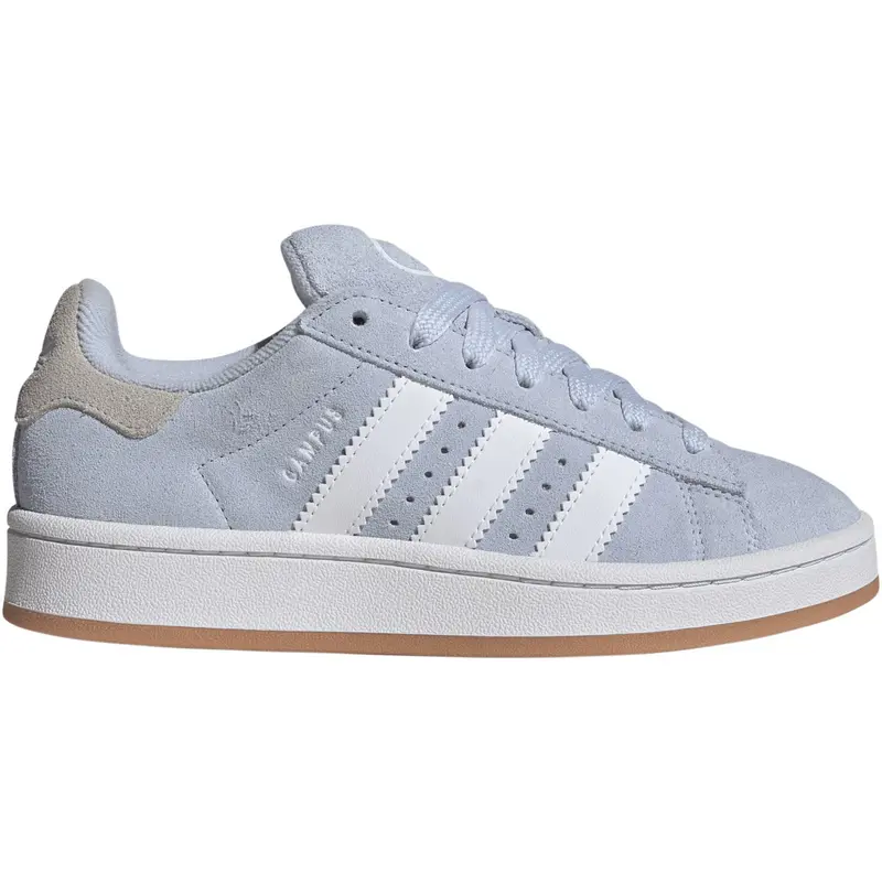 Adidas Originals Crystal Sky/Ftwr White/Gum 2 Campus 00S J Sneakers 1