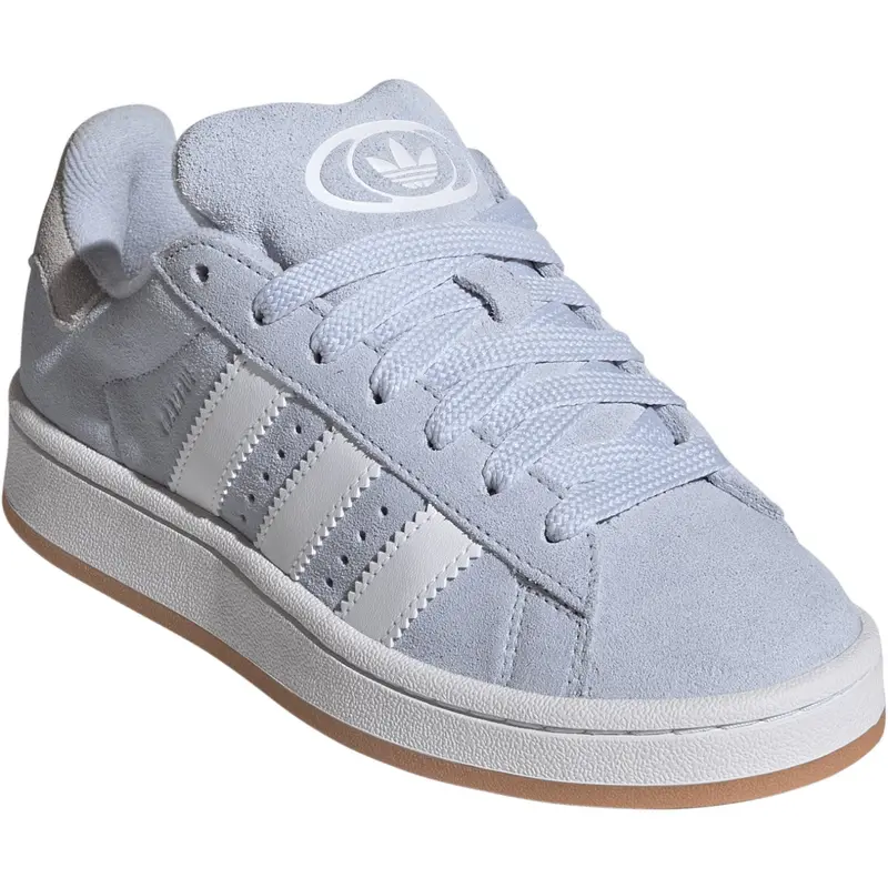 Adidas Originals Crystal Sky/Ftwr White/Gum 2 Campus 00S J Sneakers 2