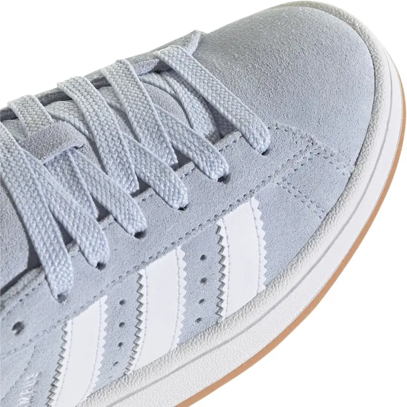 Adidas Originals Crystal Sky/Ftwr White/Gum 2 Campus 00S J Sneakers 3