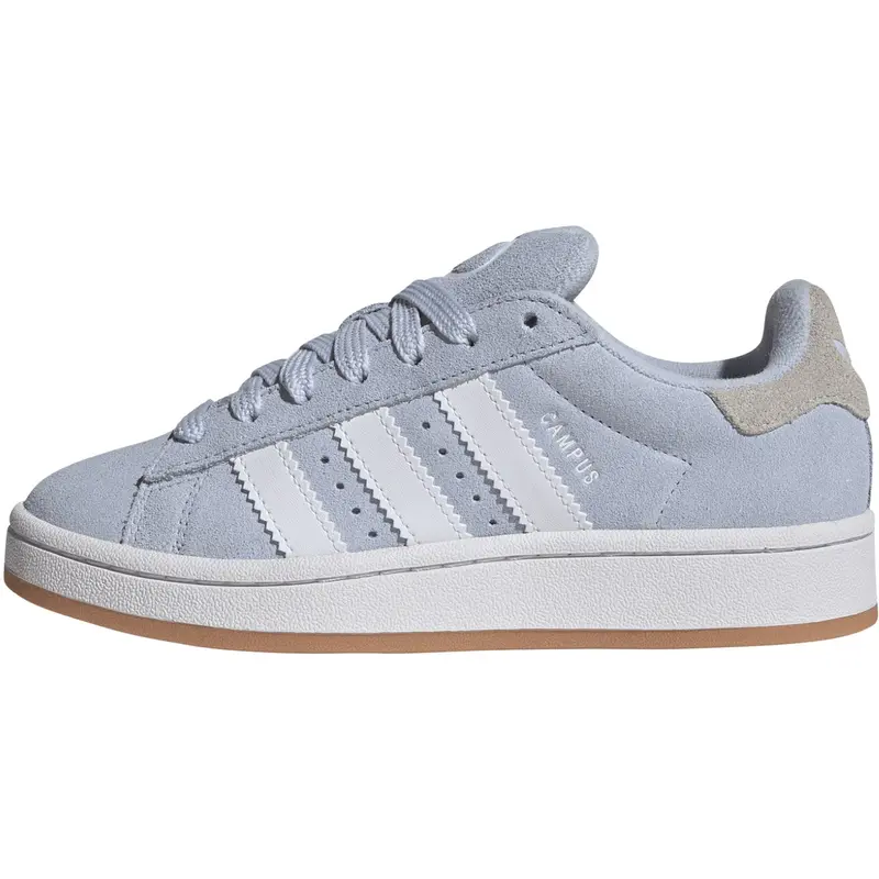 Adidas Originals Crystal Sky/Ftwr White/Gum 2 Campus 00S J Sneakers 6