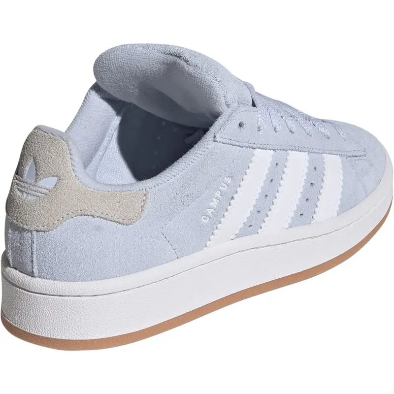 Adidas Originals Crystal Sky/Ftwr White/Gum 2 Campus 00S J Sneakers 8