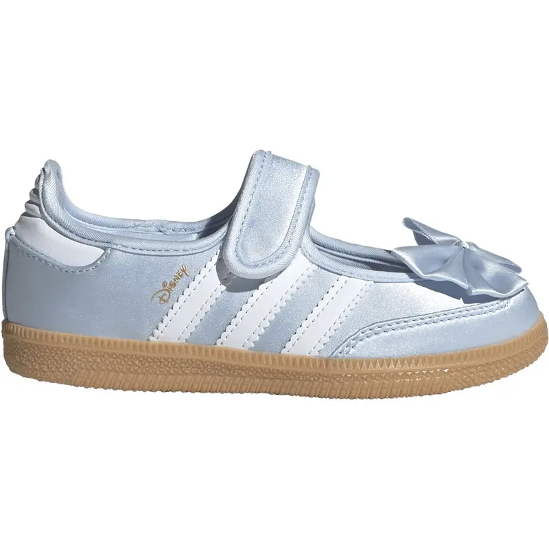 Adidas Originals Crystal Sky/Ftwr White/Gum 3 Samba Jane C Sneakers 1