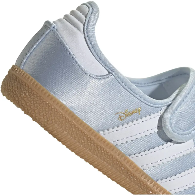 Adidas Originals Crystal Sky/Ftwr White/Gum 3 Samba Jane C Sneakers 4