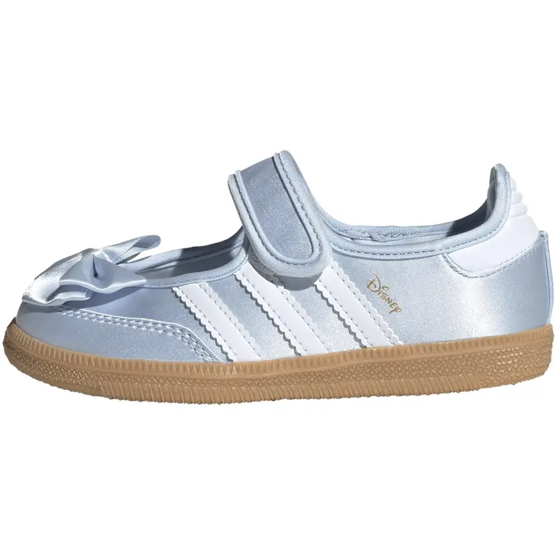 Adidas Originals Crystal Sky/Ftwr White/Gum 3 Samba Jane C Sneakers 7