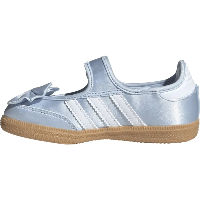 Adidas Originals Crystal Sky/Ftwr White/Gum 3 Samba Jane C Sneakers 8