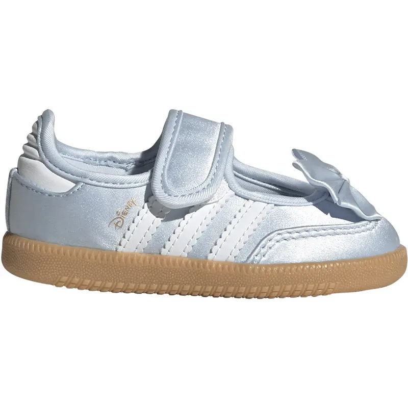 Adidas Originals Crystal Sky/Ftwr White/Gum 3 Samba Jane I Sneakers 1