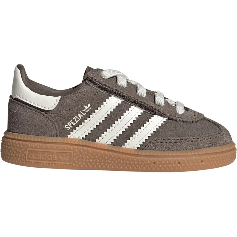 Adidas Originals Earth Strata/Off White/Gum 2 Handball Spezial Cf El I Sneakers 1