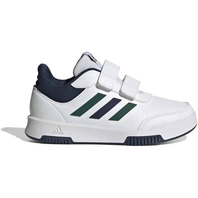 Adidas Originals Ftwr White/Collegiate Green/Collegiate Navy Tensaur Sport 2.0 Cf K Sneakers 1