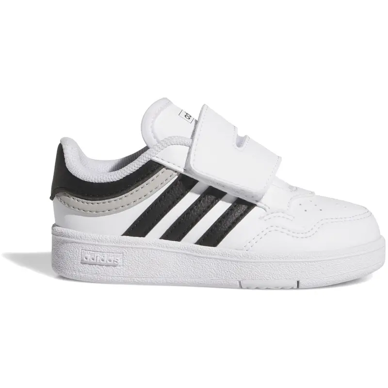 Adidas Originals Ftwr White/Core Black/Grey Two Hoops 4.0 Cf I Sneakers 1
