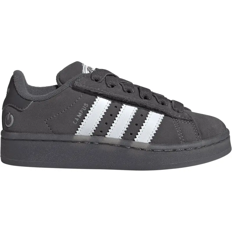 Adidas Originals Grey Five/Ftwr White/Grey Two Campus 00S Led Lights Cf El C Sneakers 1