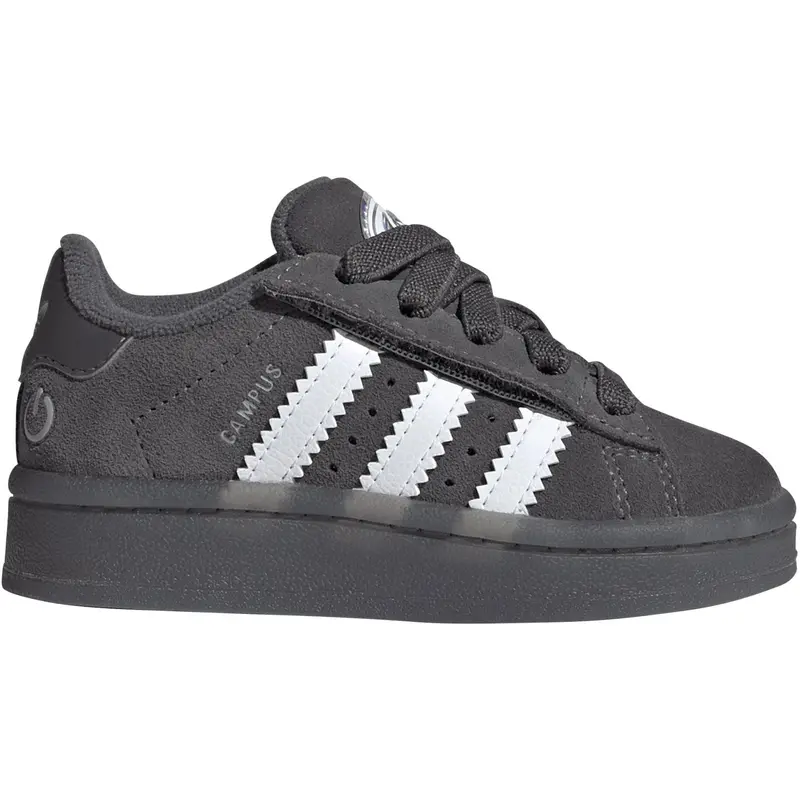 Adidas Originals Grey Five/Ftwr White/Grey Two Campus 00S Led Lights Cf El I Sneakers 1