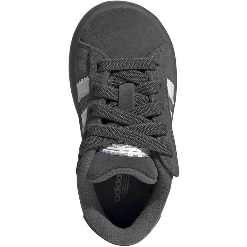 Adidas Originals Grey Five/Ftwr White/Grey Two Campus 00S Led Lights Cf El I Sneakers 10