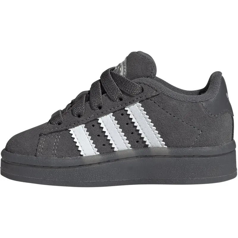 Adidas Originals Grey Five/Ftwr White/Grey Two Campus 00S Led Lights Cf El I Sneakers 9