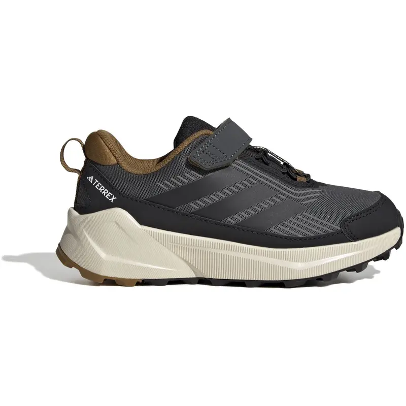 Adidas Originals Grey Six/Core Black/Bronze Strata Terrex Trailmaker 2 Cf K Shoe 1