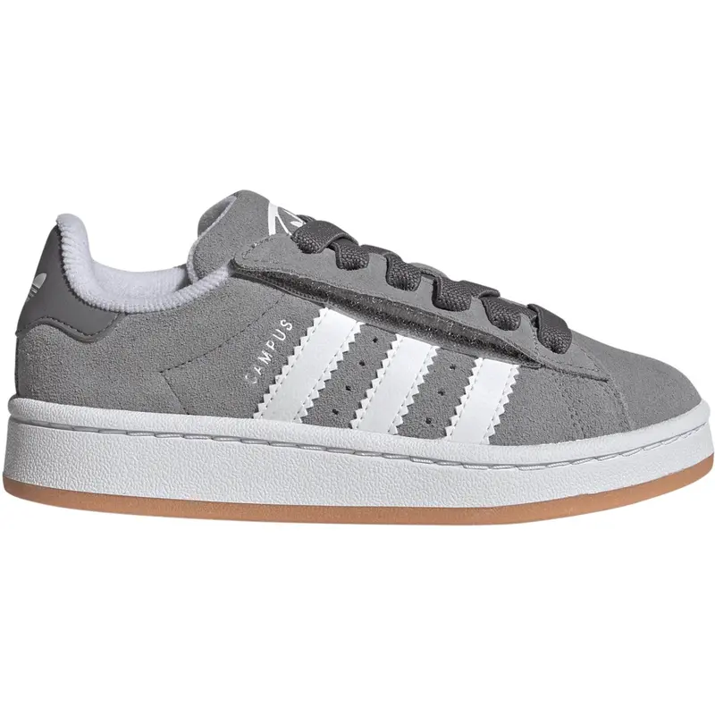 Adidas Originals Grey Three/Ftwr White/Ftwr White Campus 00S Cf El C Sneakers 1