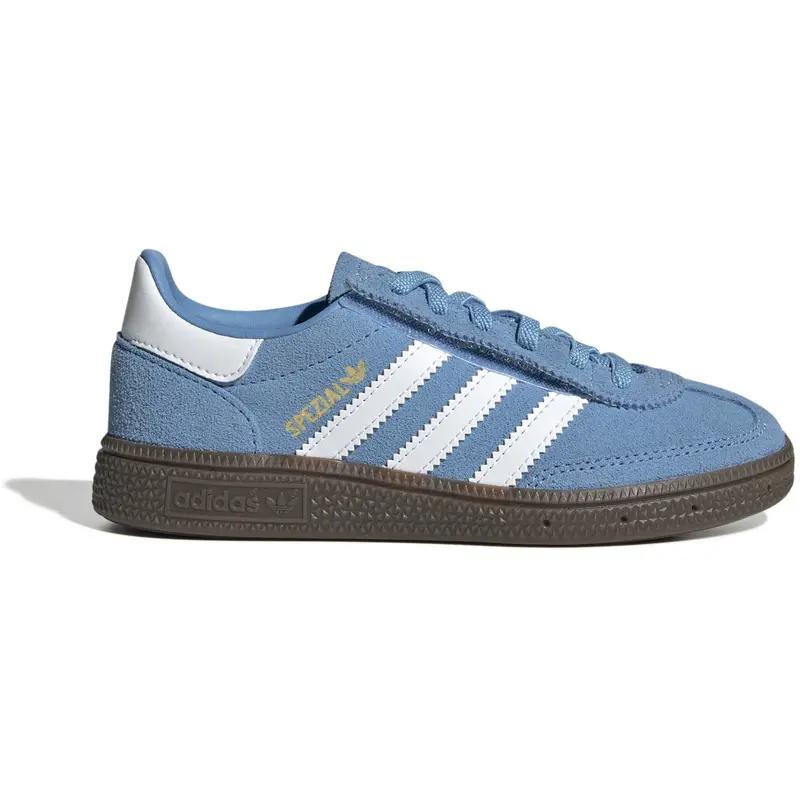Adidas Originals Light Blue/Ftwr White/Gum5 Handball Spezial Cf El C Sneakers 1