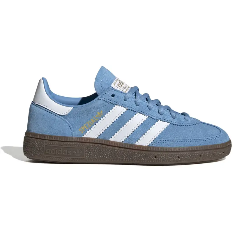 Adidas Originals Light Blue/Ftwr White/Gum5 Handball Spezial J Sneakers 1