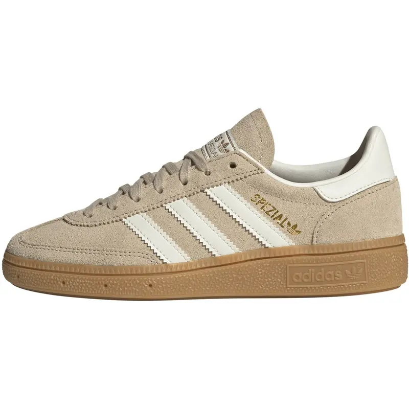Adidas Originals Magic Beige/Off White/Gum 3 Handball Spezial J Sneakers 6