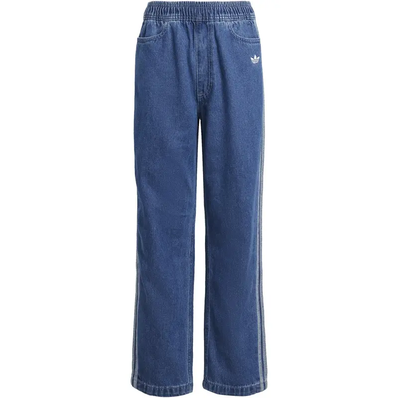 Adidas Originals Medium Blue Denim Pants 1