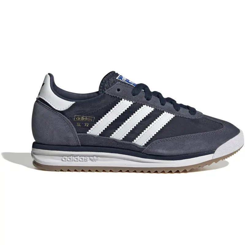 Adidas Originals Night Indigo/Ftwr White/Shadow Navy Sl 72 Rs J Sneakers 1