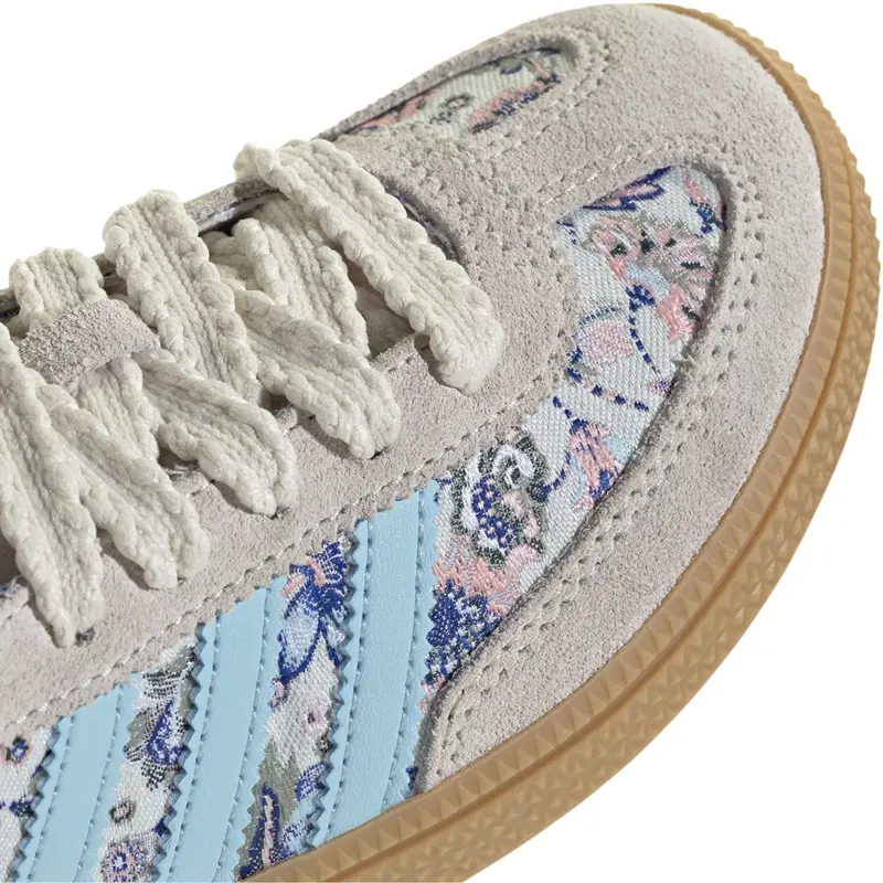 Adidas Originals Off White/Icey Blue/Gum 3 Handball Spezial C Sneakers 3