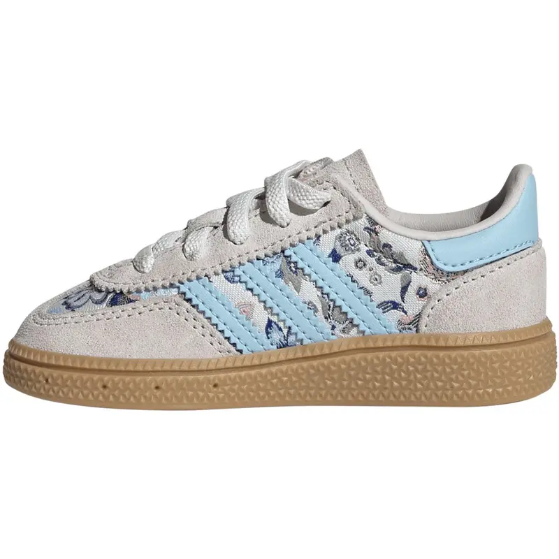 Adidas Originals Off White/Icey Blue/Gum 3 Handball Spezial Cf El I Sneakers 9