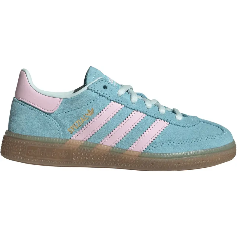 Adidas Originals Pulse Aqua/Clear Pink/Gum5 Handball Spezial C Sneakers 1