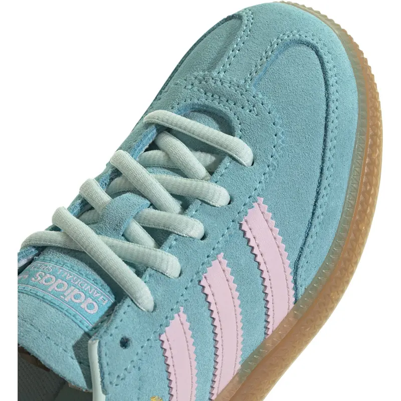Adidas Originals Pulse Aqua/Clear Pink/Gum5 Handball Spezial C Sneakers 3