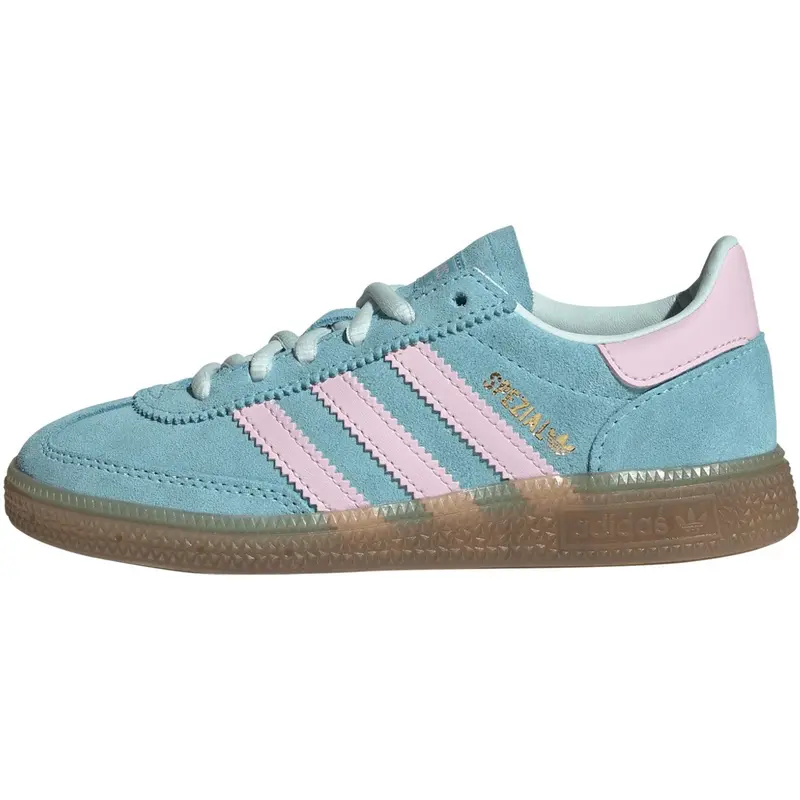 Adidas Originals Pulse Aqua/Clear Pink/Gum5 Handball Spezial C Sneakers 6