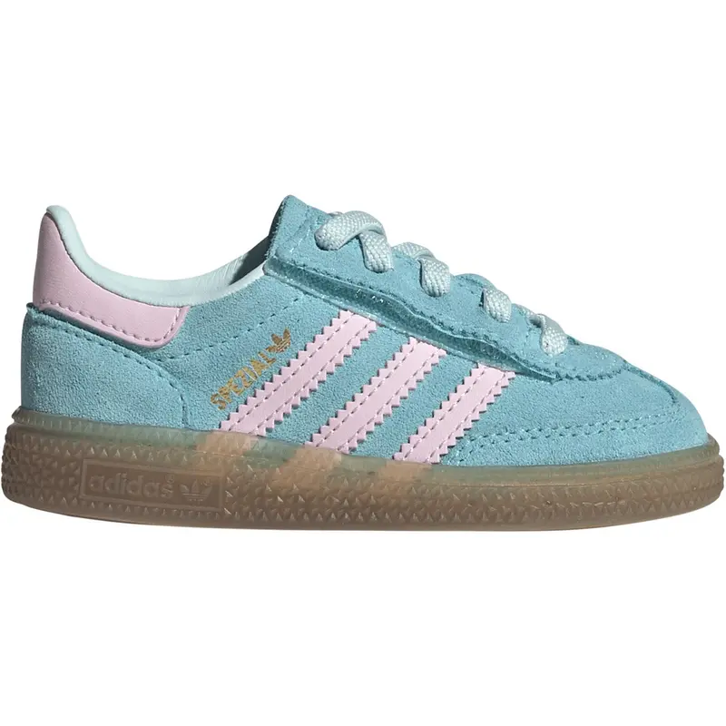 Adidas Originals Pulse Aqua/Clear Pink/Gum5 Handball Spezial Cf El I Sneakers 1