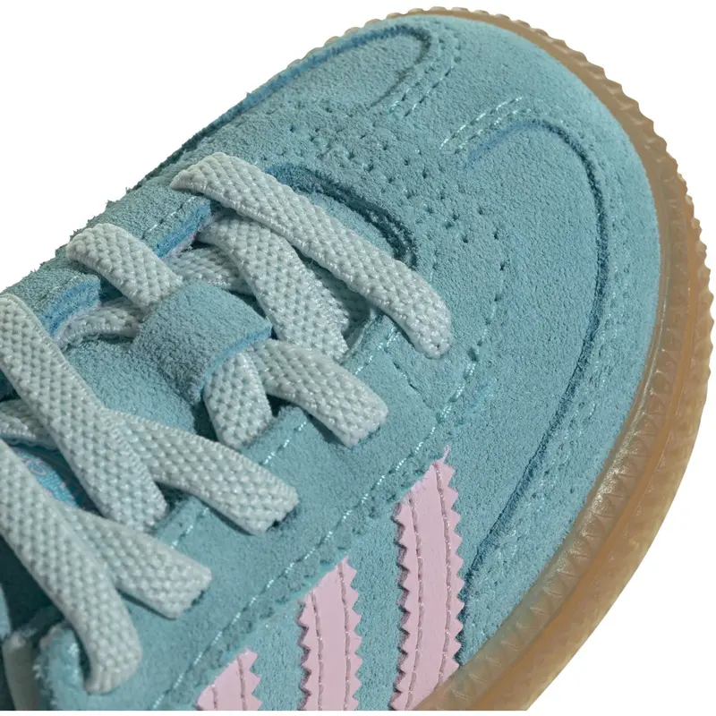 Adidas Originals Pulse Aqua/Clear Pink/Gum5 Handball Spezial Cf El I Sneakers 5