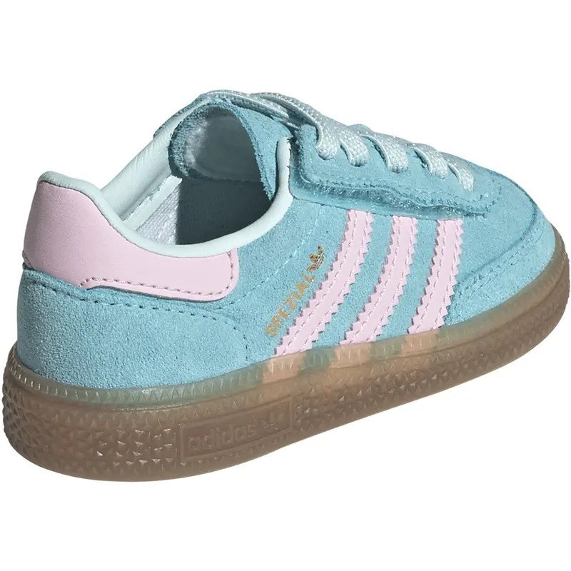 Adidas Originals Pulse Aqua/Clear Pink/Gum5 Handball Spezial Cf El I Sneakers 8