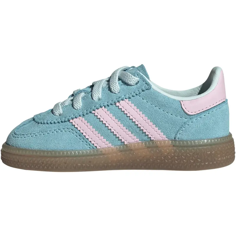 Adidas Originals Pulse Aqua/Clear Pink/Gum5 Handball Spezial Cf El I Sneakers 9