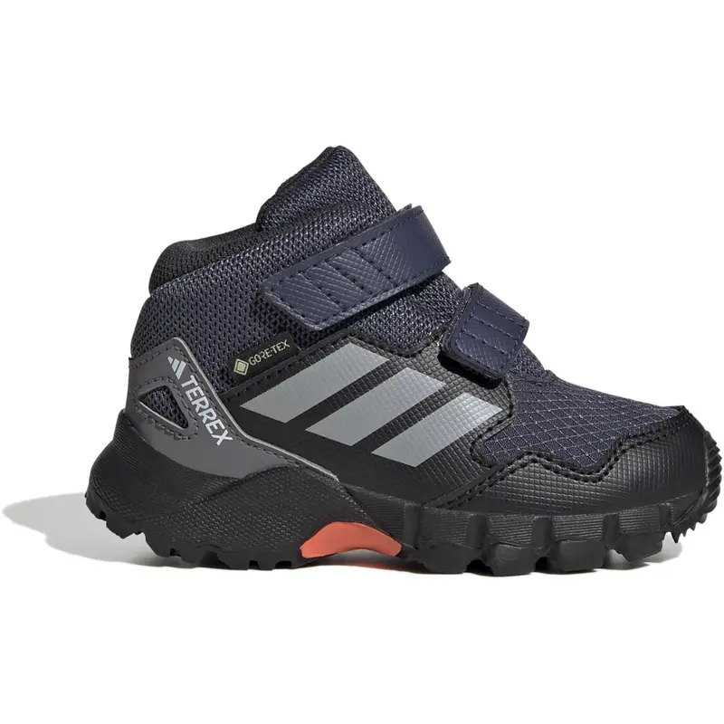 Adidas Originals Shadow Navy/Grey Three/Semi Impact Orange Terrex Skychaser Mid Gtx Cf I Shoe 1