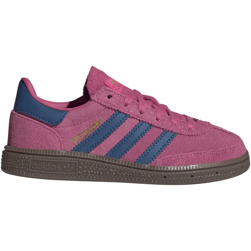 Adidas Originals Shock Pink/Dark Marine/Gum5 Handball Spezial C Sneakers 1