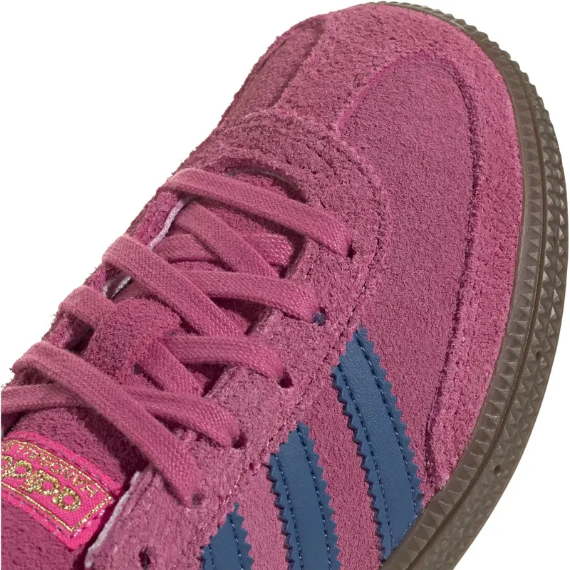 Adidas Originals Shock Pink/Dark Marine/Gum5 Handball Spezial C Sneakers 3