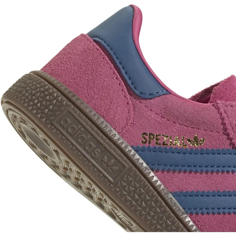 Adidas Originals Shock Pink/Dark Marine/Gum5 Handball Spezial C Sneakers 4