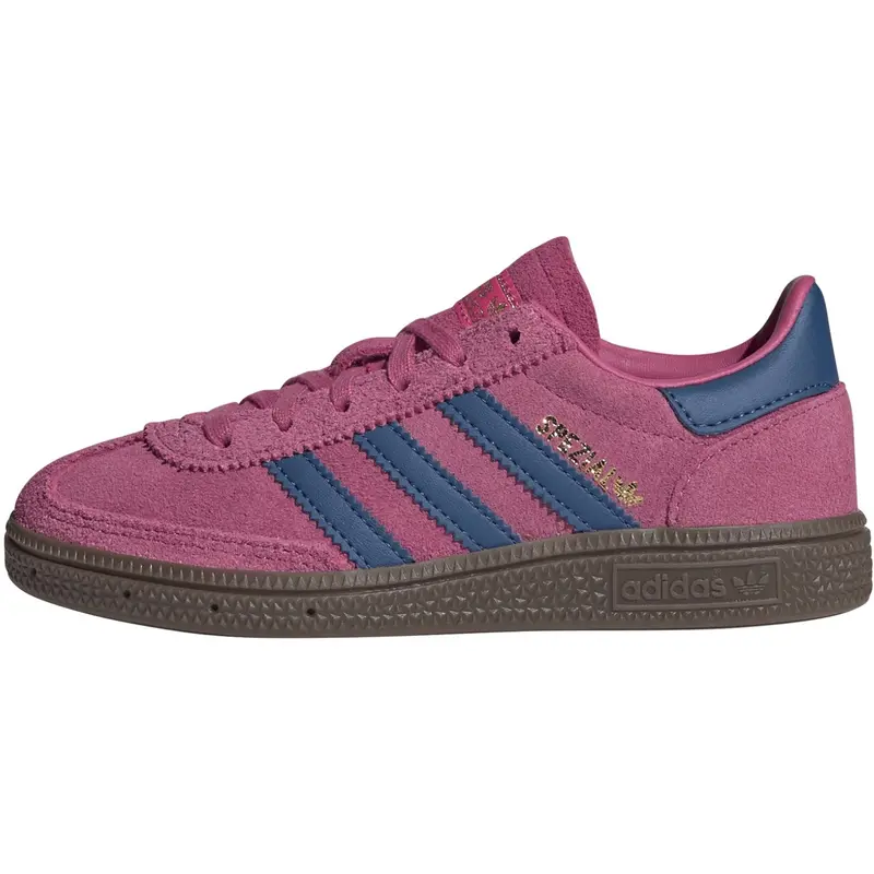 Adidas Originals Shock Pink/Dark Marine/Gum5 Handball Spezial C Sneakers 6